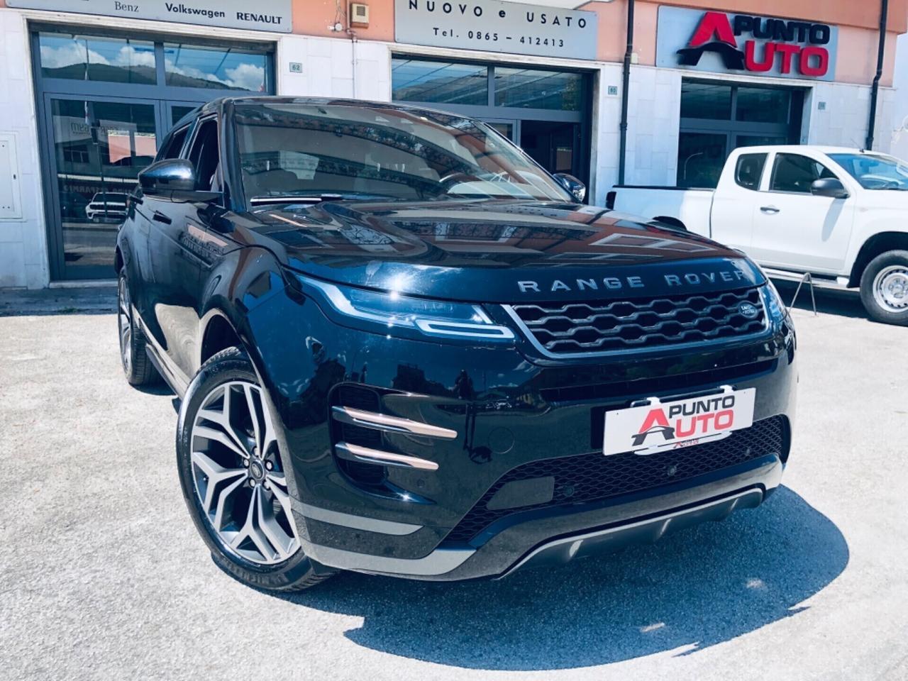 Land Rover EVOQUE R DYNAMIC - TETTO-COCKPIT