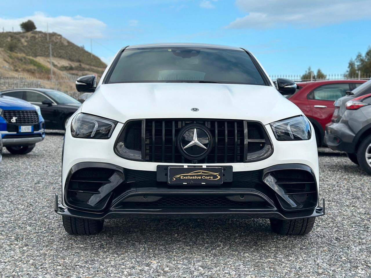 Mercedes-benz GLE 63 AMG GLE 63 4Matic+ Mild hybrid AMG S