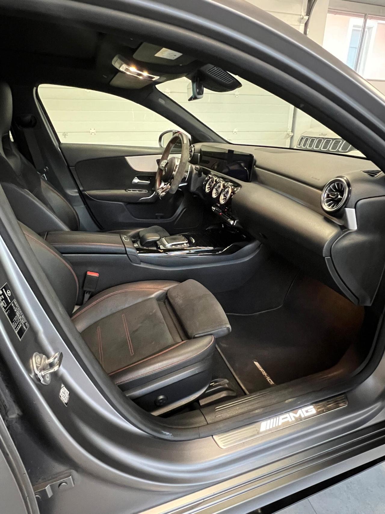 Mercedes-benz A 45 AMG 35 4Matic