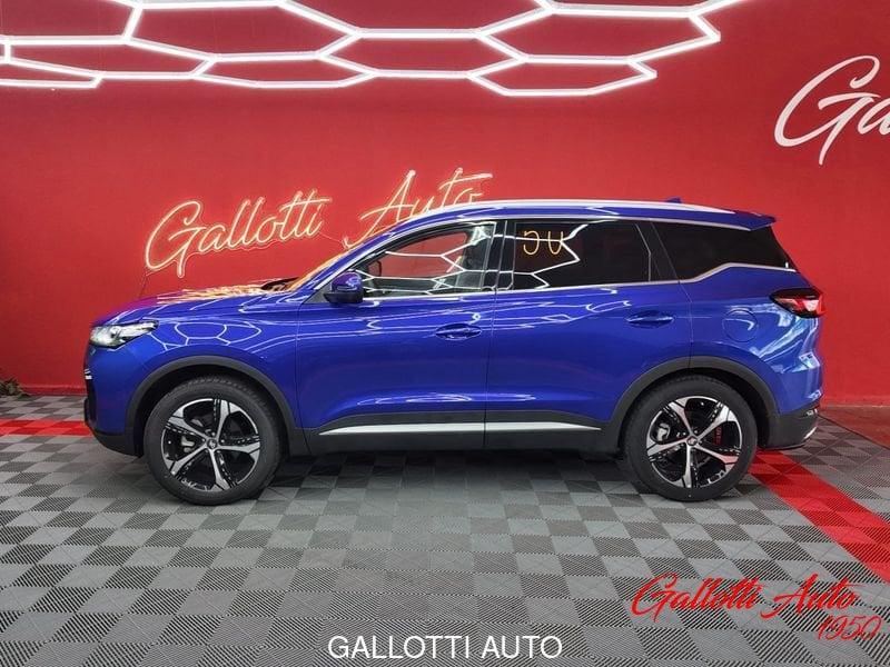 DR AUTOMOBILES dr 6.0 1.5 Turbo Bi-Fuel GPL-NESSUN OBBL. FIN.