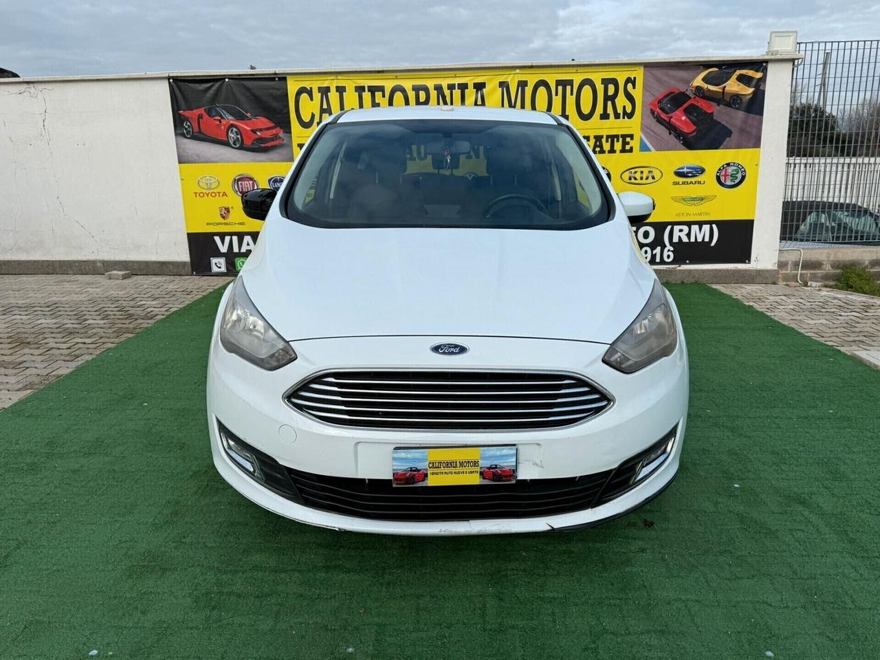 Ford C-Max 1.5 TDCi 120CV Start&Stop Titanium X