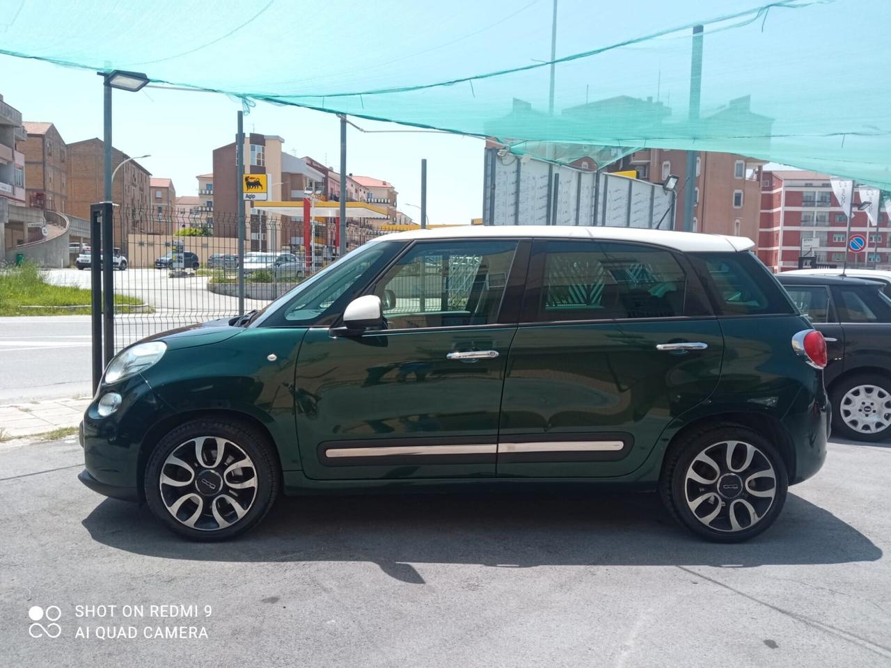 Fiat 500L 1.6 Multijet 120 CV Lounge