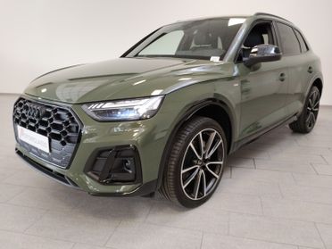 Audi Q5 40 2.0 tdi mhev 12v s line plus quattro s tronic