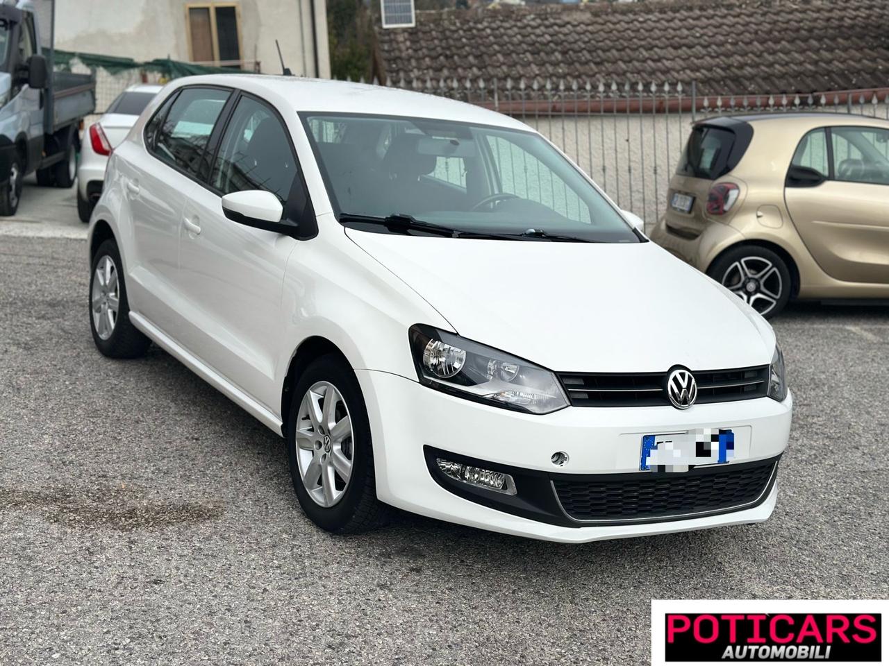 Volkswagen Polo 1.4 DSG 5 porte Highline