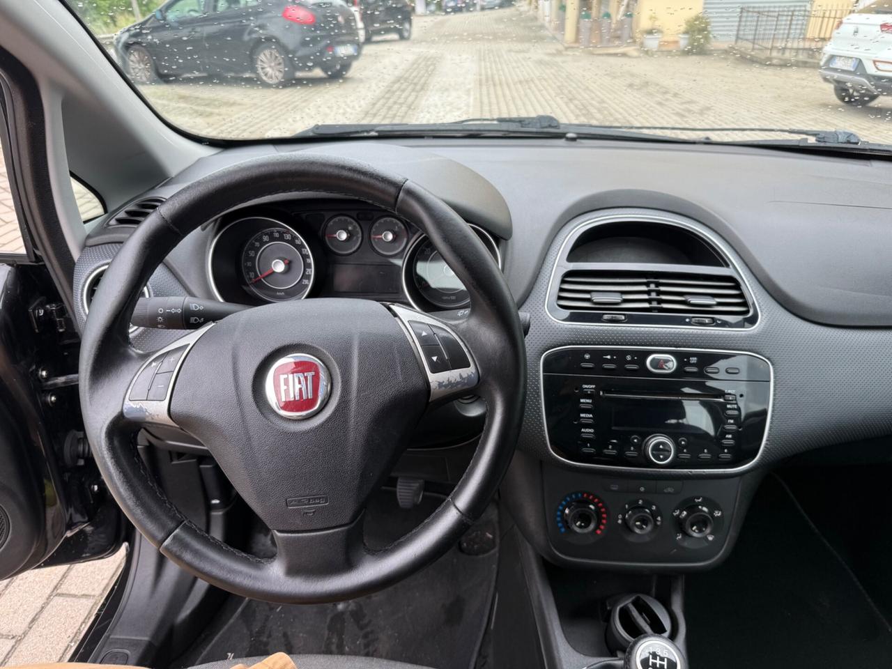 Fiat Punto Evo 1.3 neopatentato