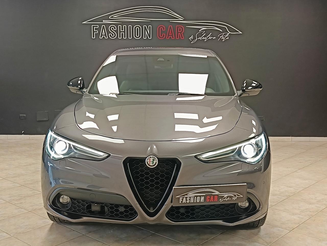 Alfa Romeo Stelvio 2.2 Turbodiesel 210 CV AT8 Q4 Veloce