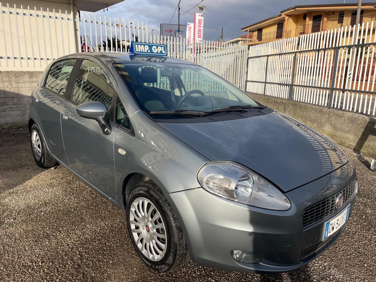 Fiat Punto Classic 1.2 5 porte Active GPL