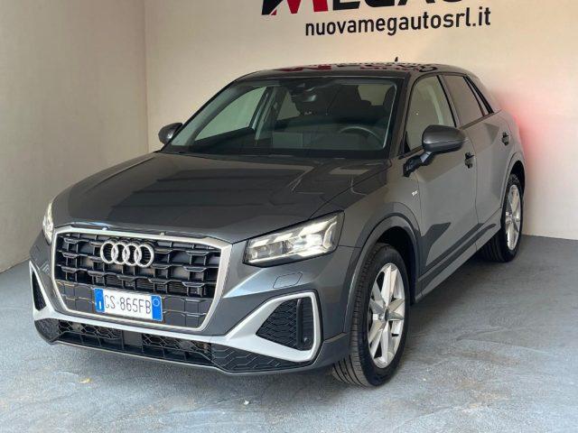 AUDI Q2 30 TDI S line Edition