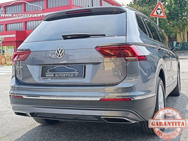 VOLKSWAGEN Tiguan Allspace 2.0 TDI DSG Advanced *7 POSTI* BMT SCR