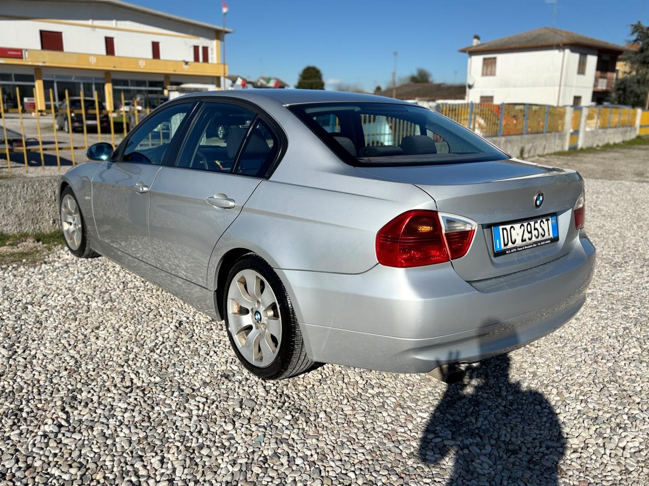 Bmw 320 320d cat MSport