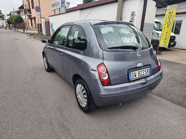 NISSAN Micra 1.2 16V 3 porte n-tec