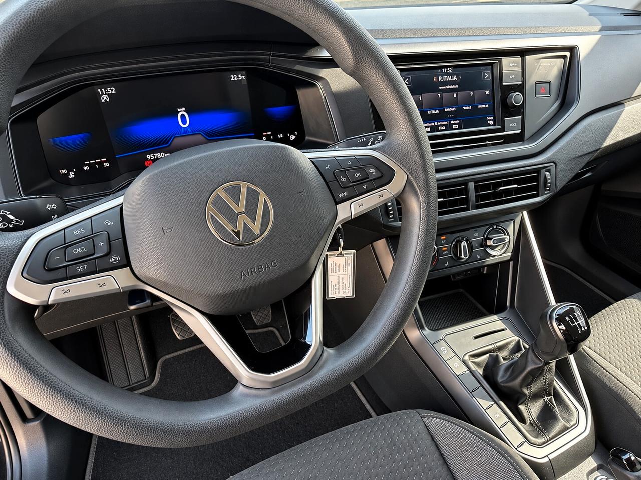 Volkswagen Taigo 1.0 TSI 110 CV Life