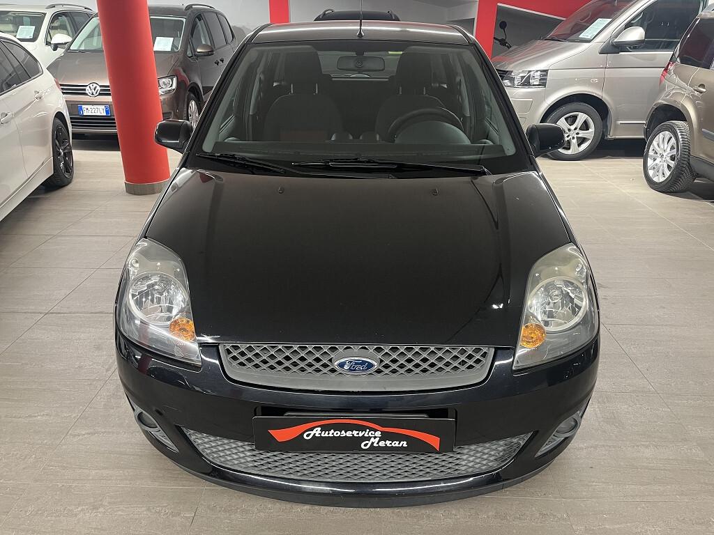 Ford Fiesta 1.4 TDCi 5porte
