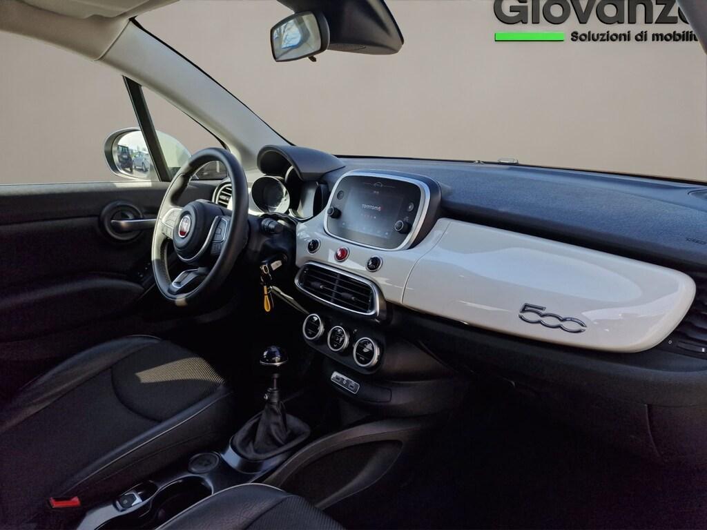 Fiat 500 X 500X 1.0 T3 Cross RS 120cv