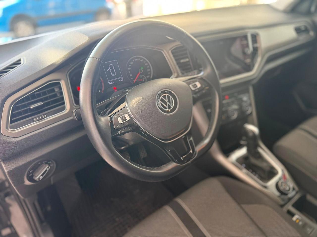 Volkswagen T-Roc 2.0 TDI SCR 150 CV DSG 4MOTION Business BlueMot. Tech.