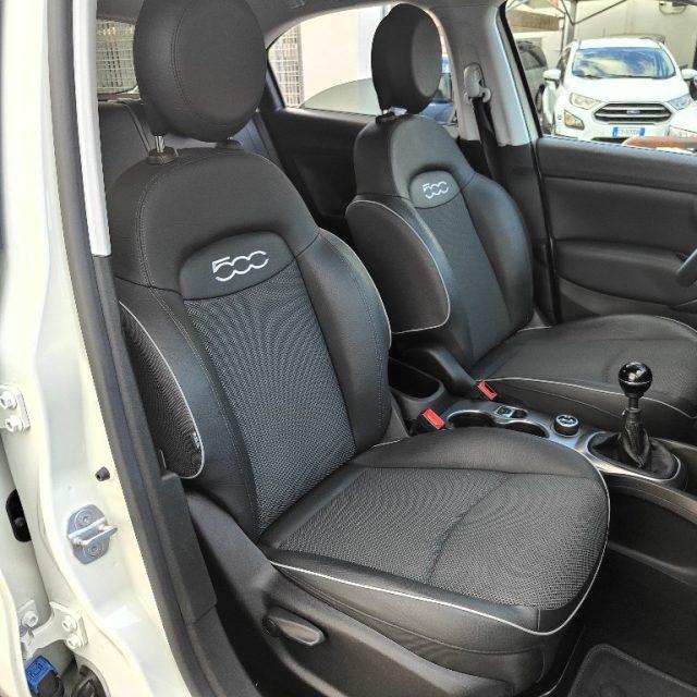 FIAT 500X 1.4 MultiAir 140 CV Cross