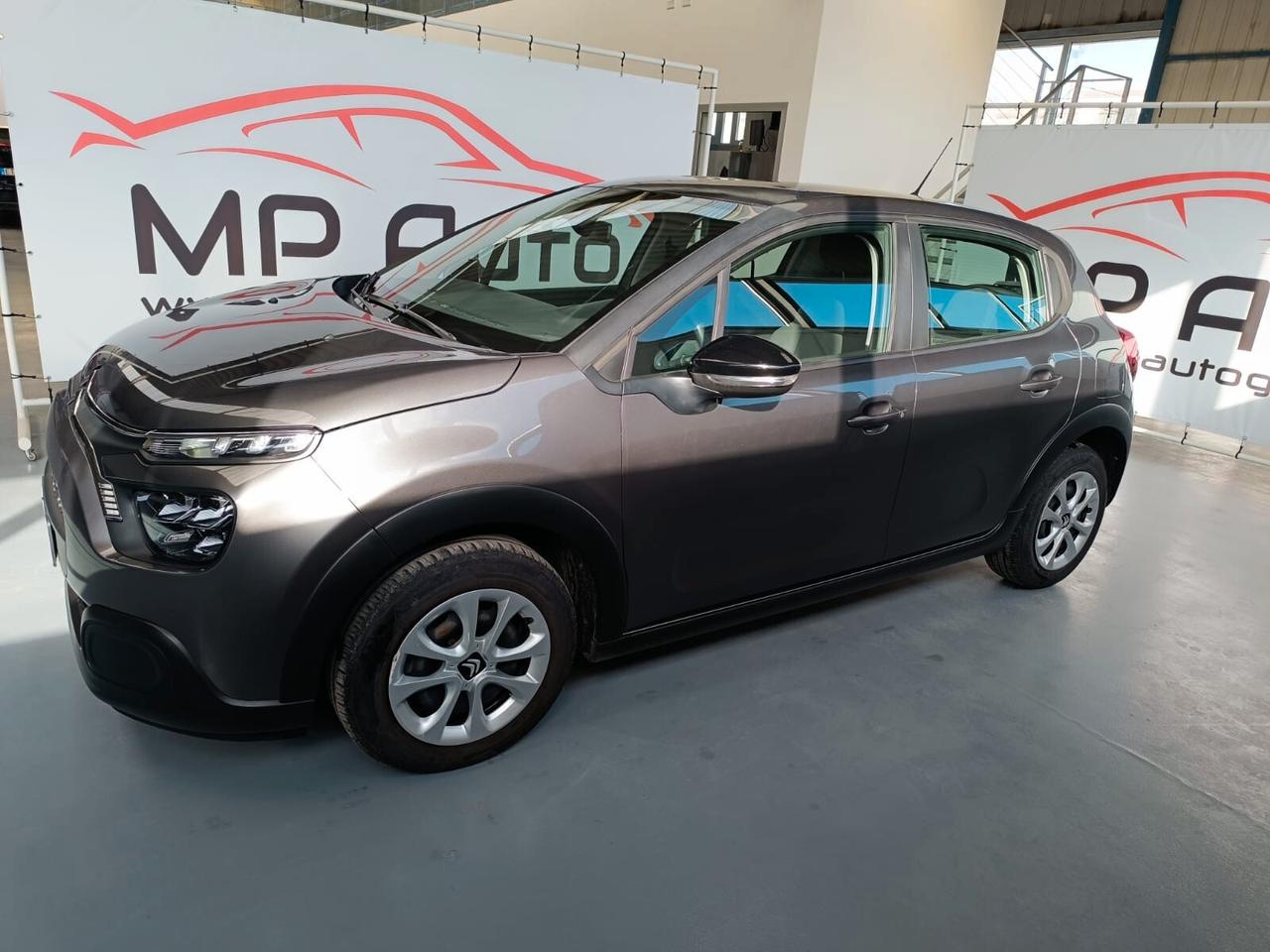 Citroen C3 BlueHDi 100 S&S Business Combi