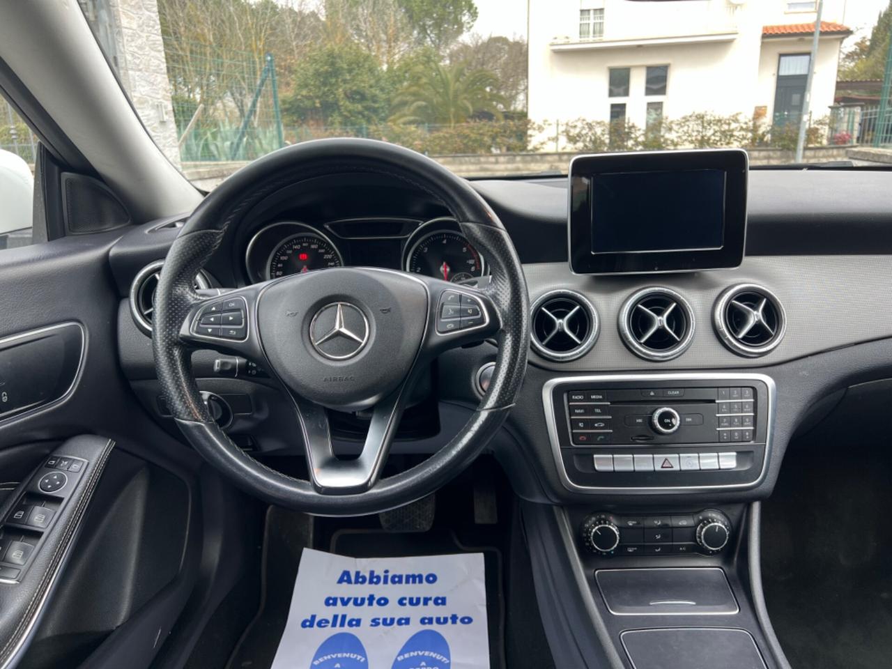 Mercedes-Benz CLA 200 d S.W. Automatic Sport