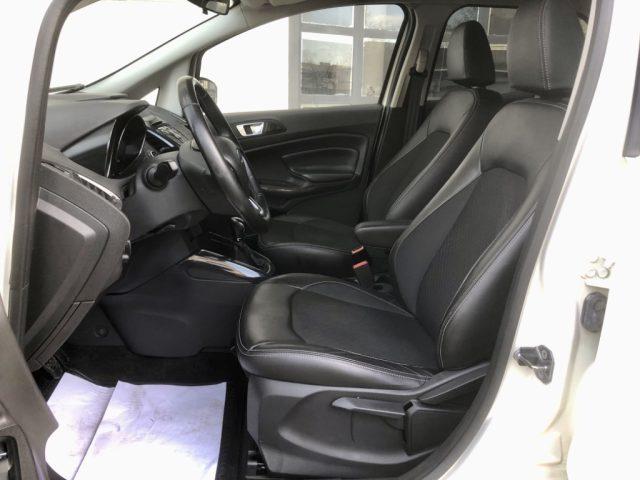 FORD EcoSport 1.5 TDCi 95 CV Titanium