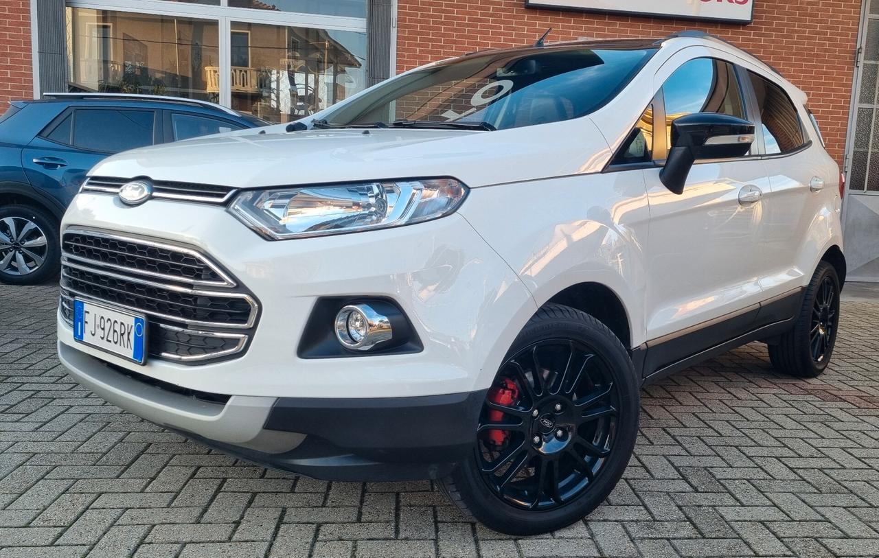 Ford EcoSport 1.5 TDCi 95 CV Titanium S
