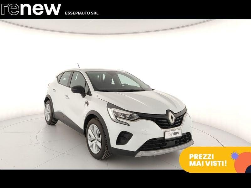 Renault Captur Hybrid E-Tech 145 CV Zen