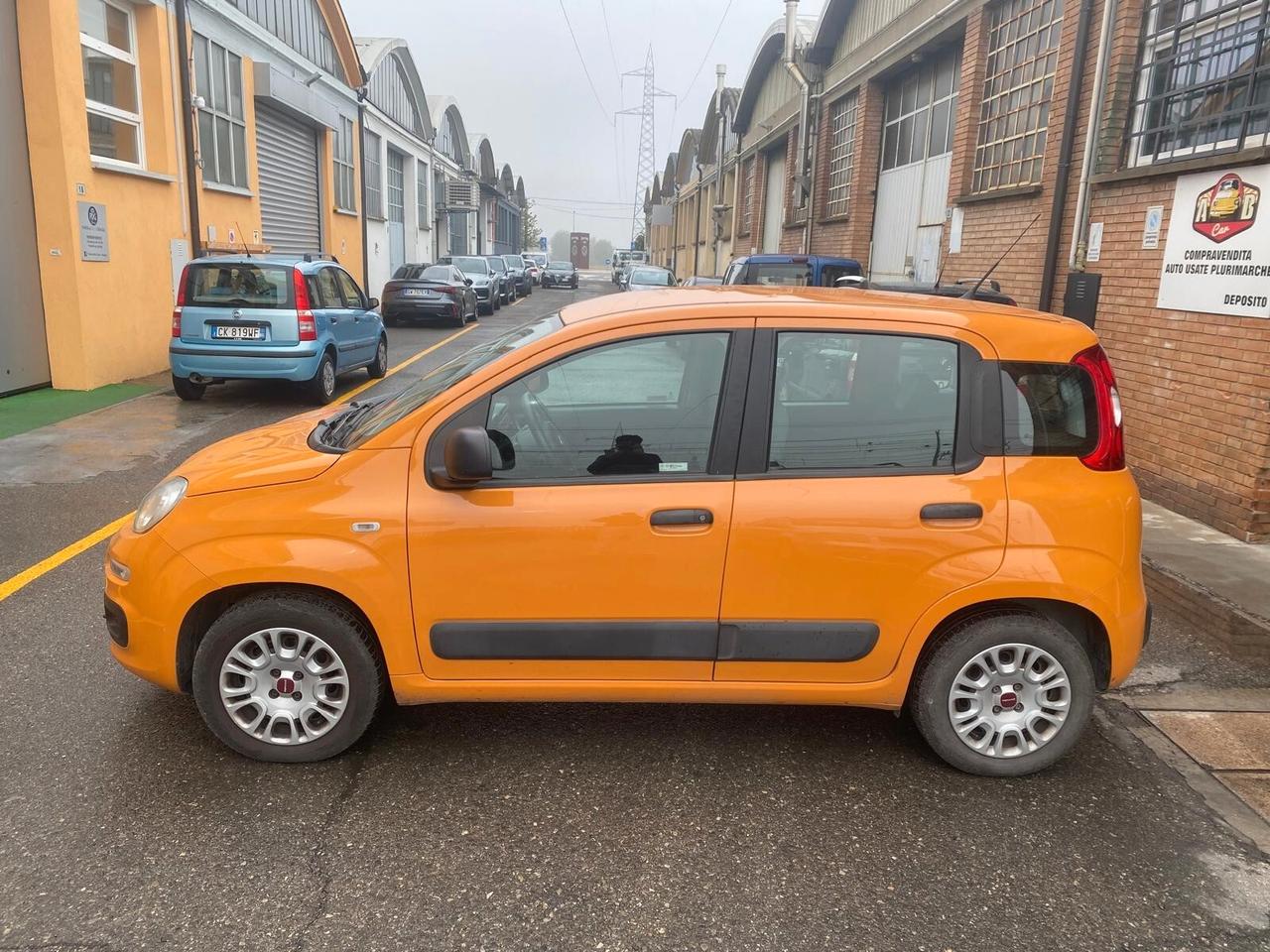 Fiat Panda 1.2 Easy GPL - 1 PROPR. - OK NEOPATENTATI - GARANZIA 12 MESI