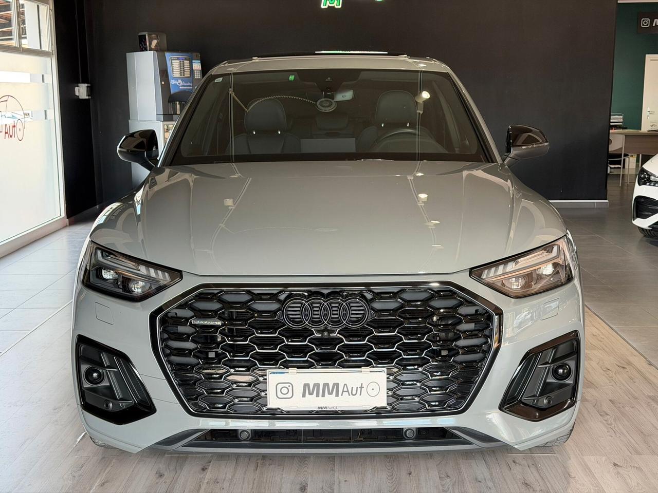 Audi Q5 SPB 40 TDI quattro S-Tronic S-Line Plus