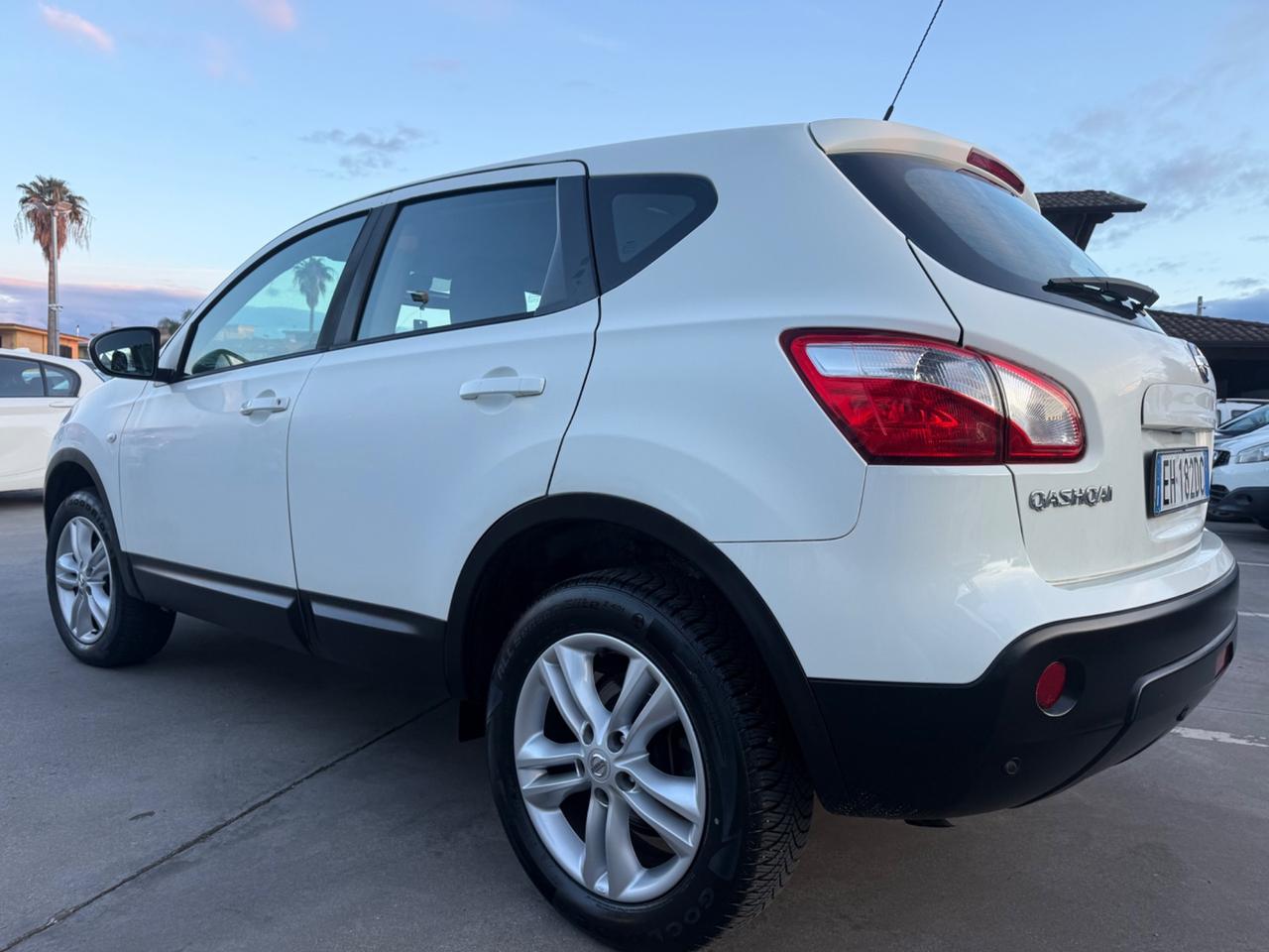 Nissan Qashqai 1.5 dci nuova