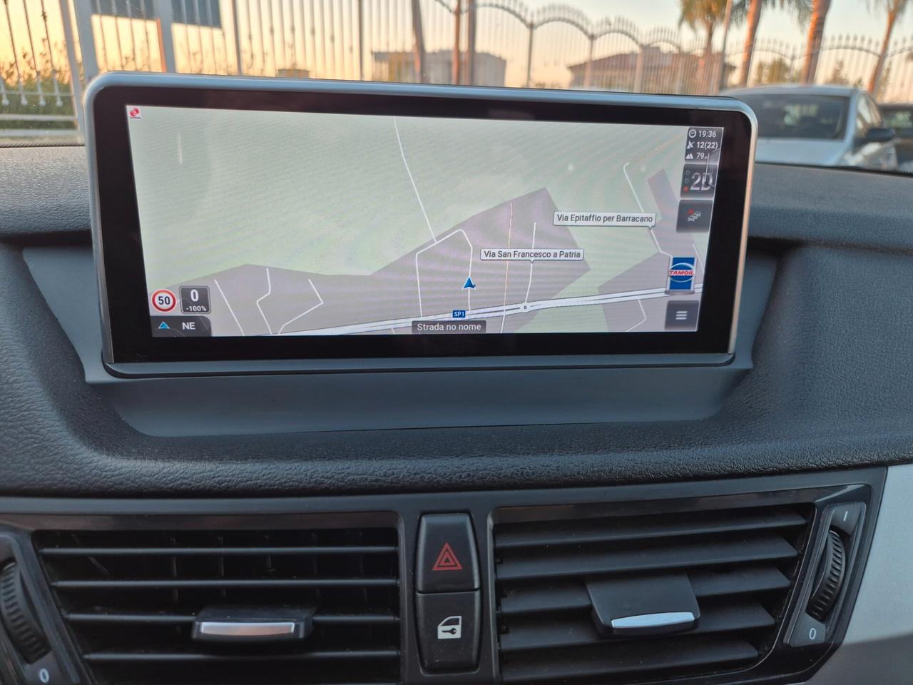 Bmw X1 2.0 TDI 116 CV AUTOMATICA FULL Msport 2014