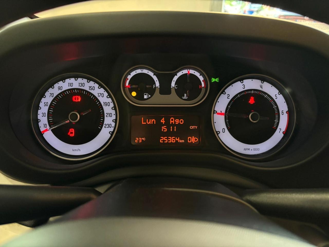 Fiat 500L 1.4 95 CV Lounge Gpl