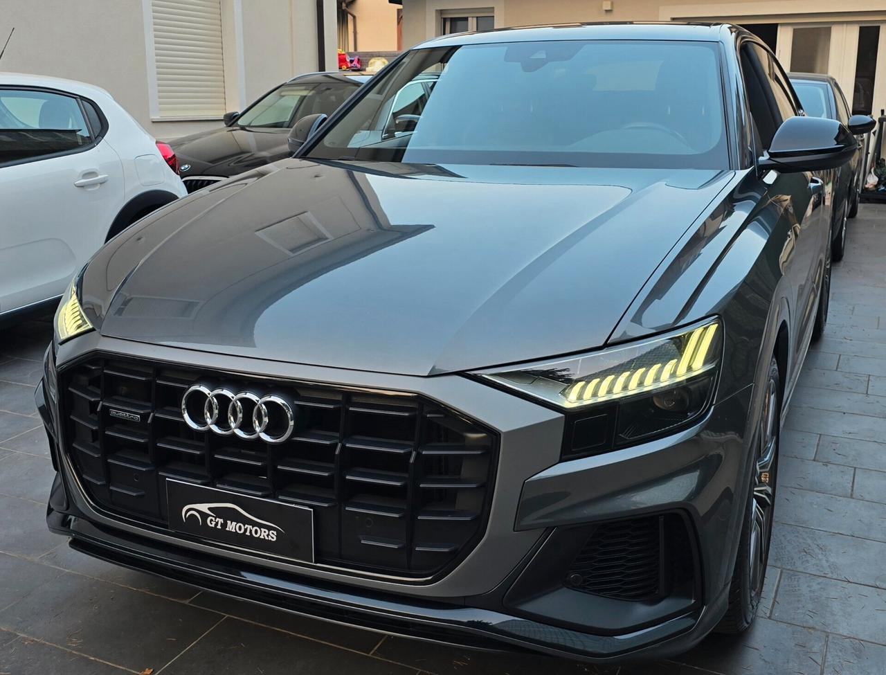 Audi Q8 50 TDI 286 CV quattro tiptronic Sport