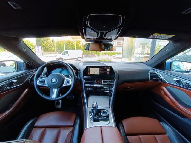 BMW 840 d xDrive Coupé