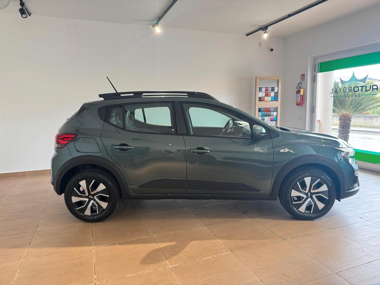 Dacia Sandero Stepway 1.0 TCe ECO-G Expression