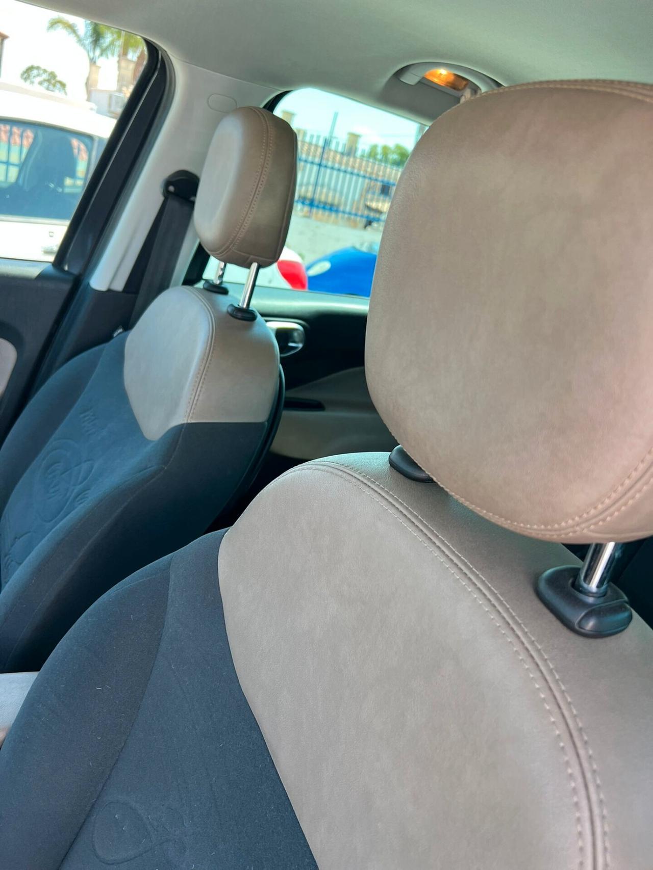Fiat 500L Living 0.9 TwinAir Turbo Natural Power Lounge