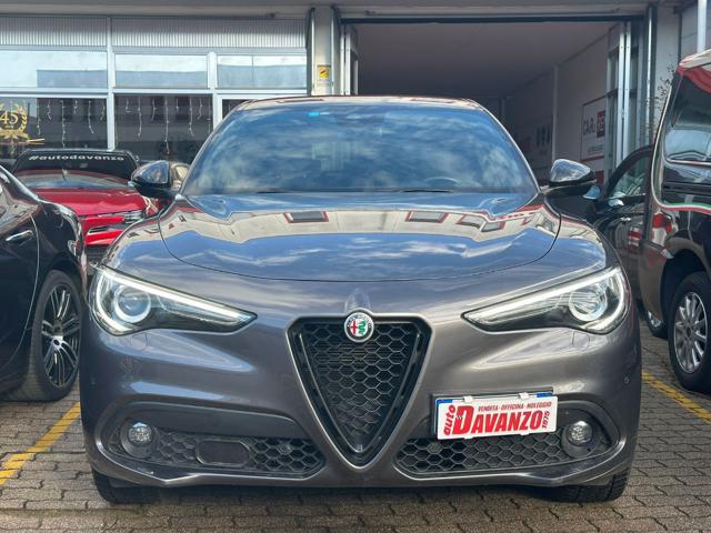 ALFA ROMEO Stelvio 2.2 Turbodiesel 210 CV AT8 Q4 Ti