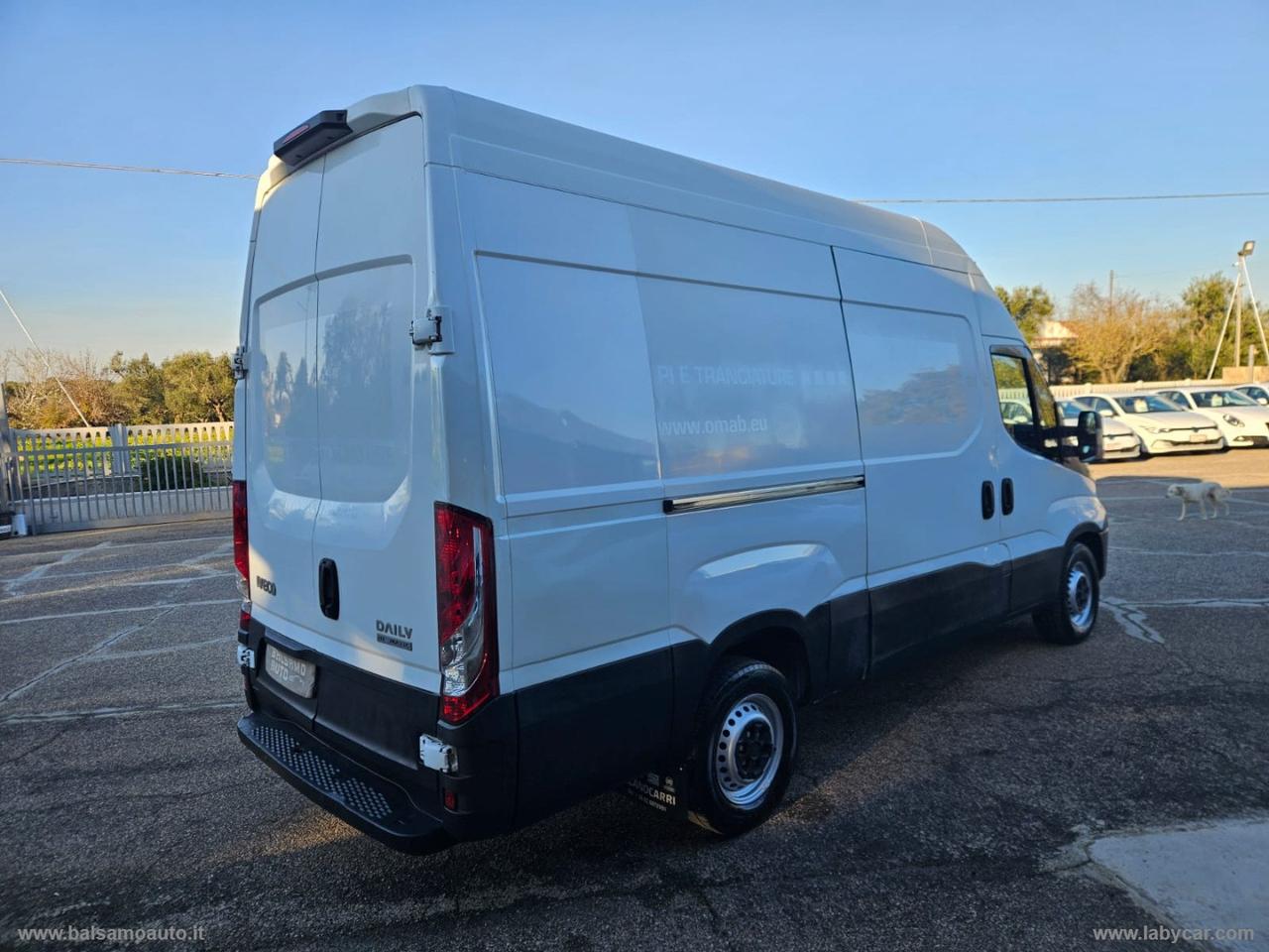 Daily 35C14A8 BTor 2.3 HPT PM-RG Cab.