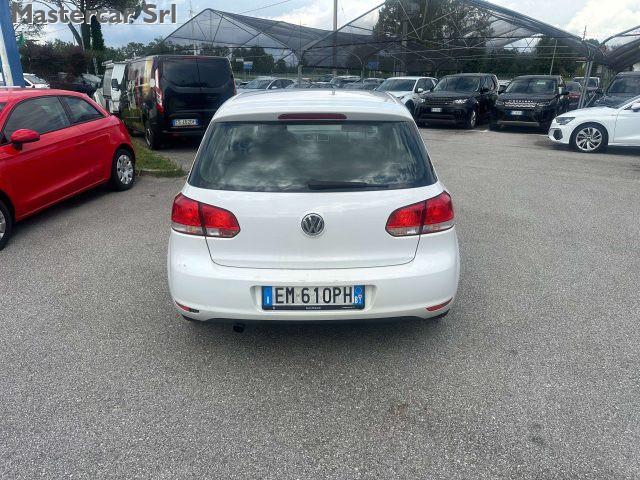 VOLKSWAGEN Golf Golf VI 5p 1.6 tdi Highline tg. EM610PH