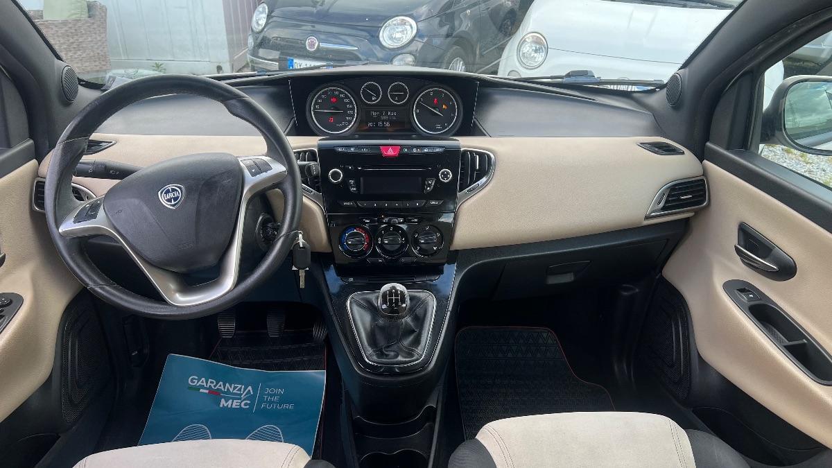 LANCIA - Ypsilon 1.3 mjt Gold c/CL s&s 95cv