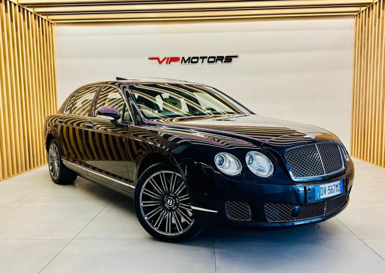 Bentley Continental *SPEED*FLYINGSPUR 6.0 W12 RESTYLING * EWB*