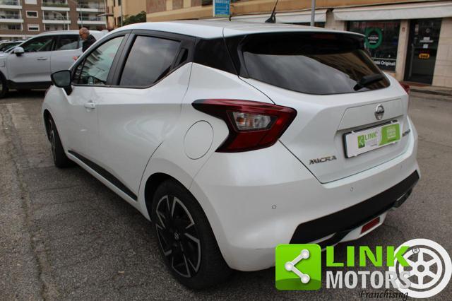 NISSAN Micra IG-T 92 GPL 5 porte Eco N-Design Iva Esposta