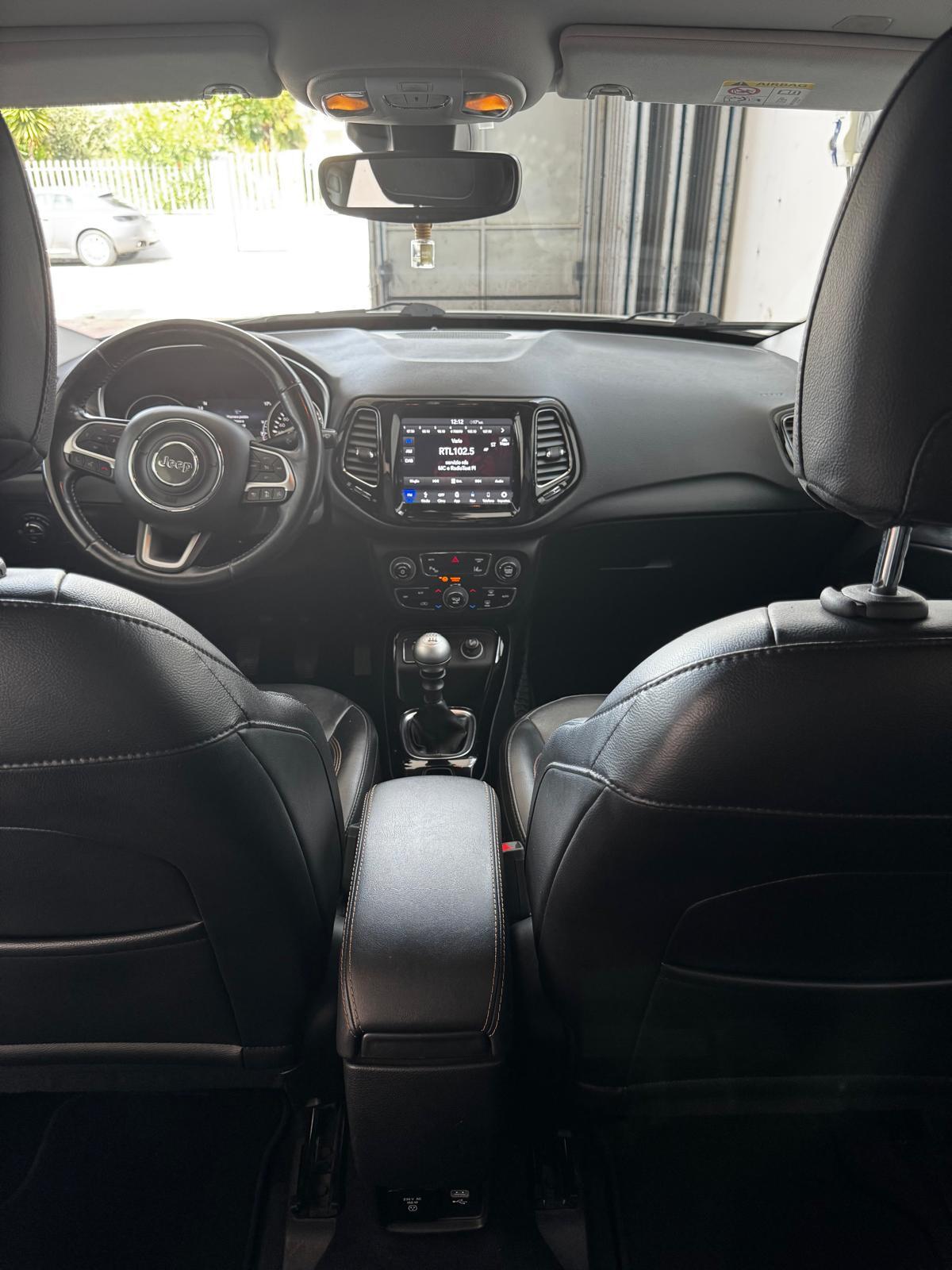 Jeep Compass 1.6 Multijet II 2WD S