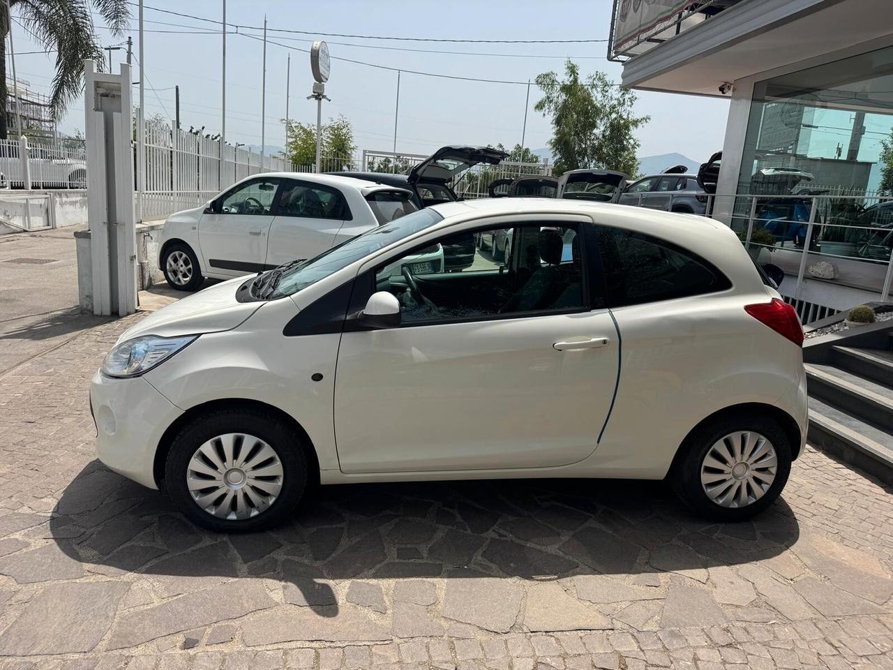 Ford Ka 1.2 8V 69CV Titanium