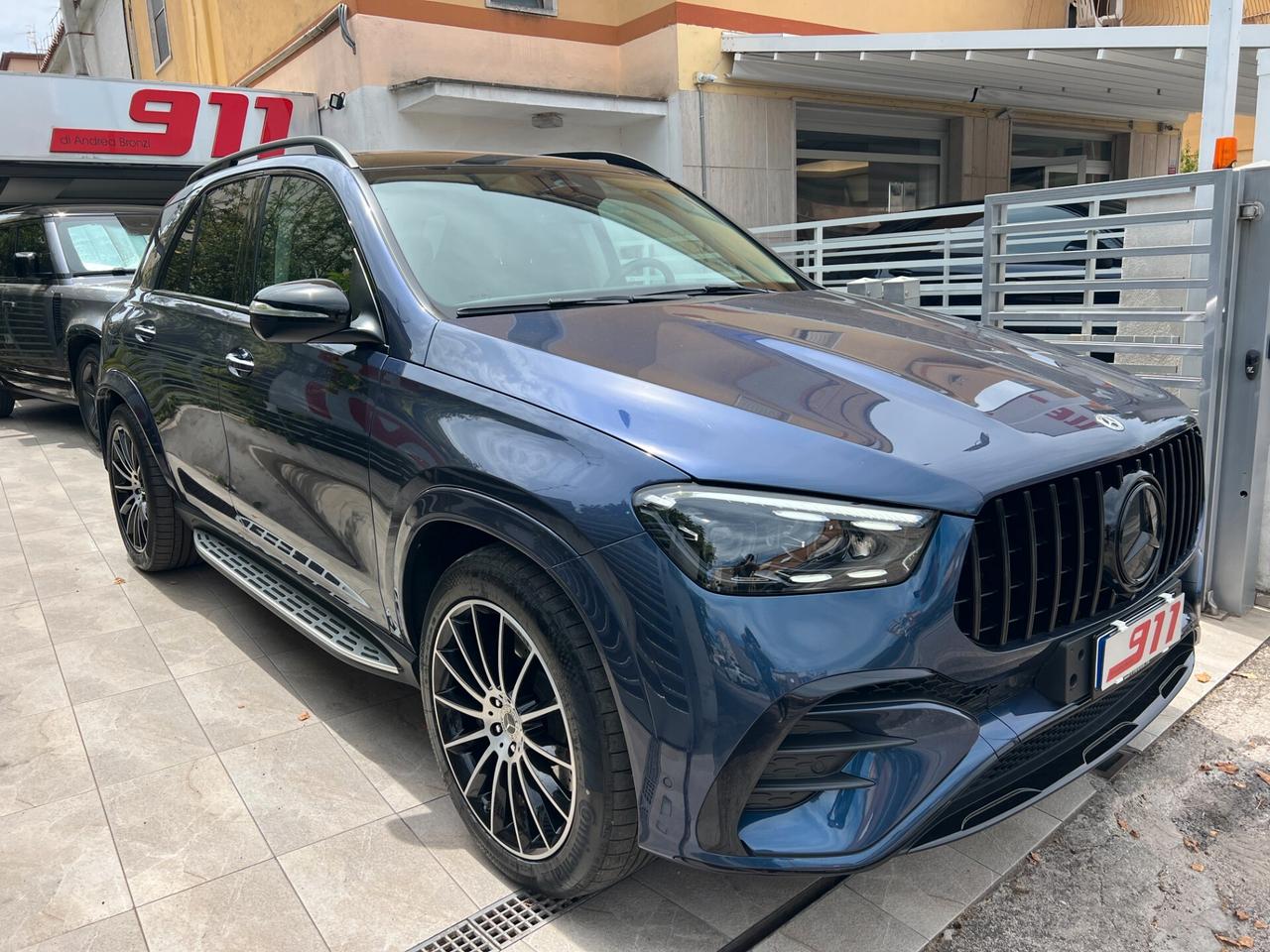 Mercedes-benz GLE 350 de hybrid EQ 4Matic AMG Line Premium Plus