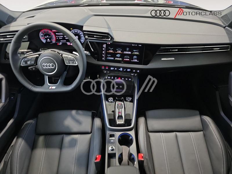 Audi A3 allstreet 35 1.5 tfsi mhev 48v identity contrast s tronic