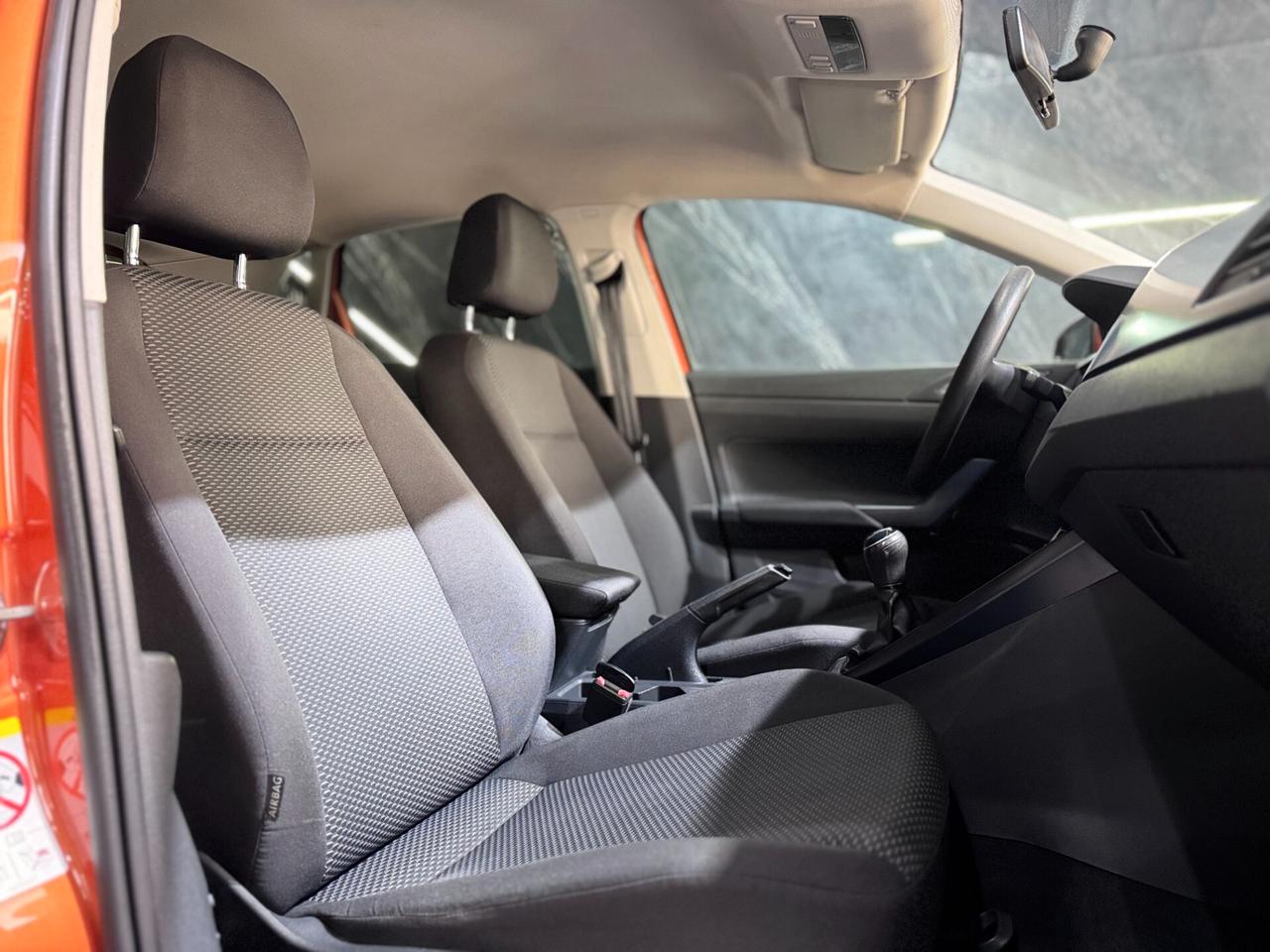 Volkswagen polo 1.0 evo 65cv 5p comfortline 66.500 km 2019