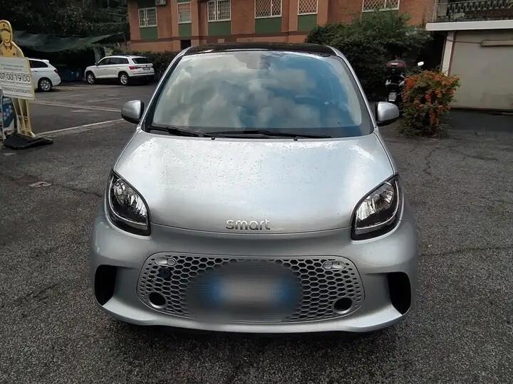 Smart ForFour EQ Prime