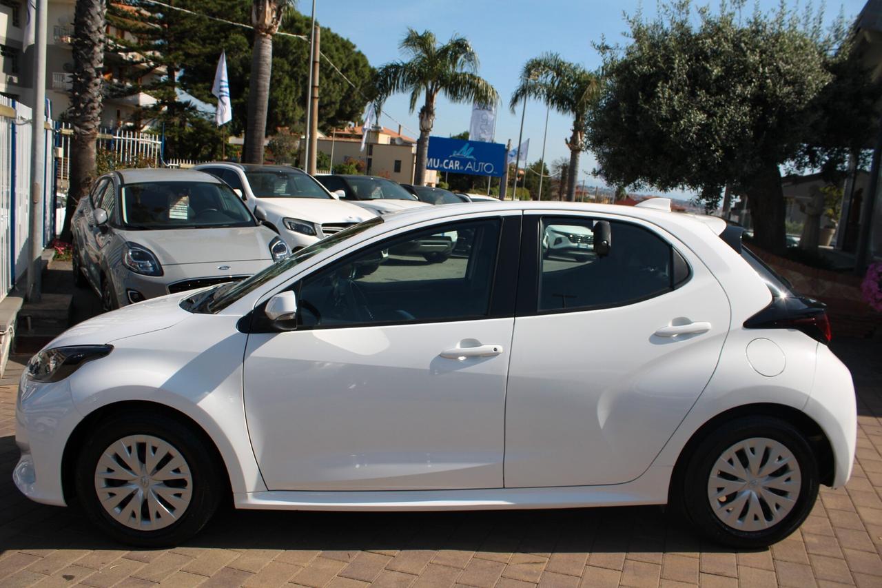 Toyota Yaris 1.0 5 porte Trend