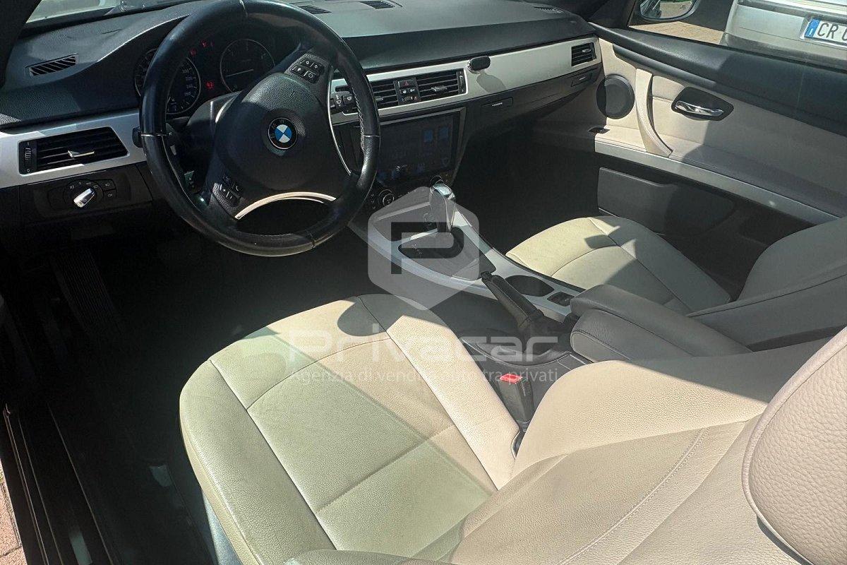 BMW 320d cat Cabrio Futura