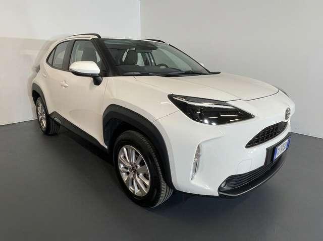 Toyota Yaris Cross 1.5 Hybrid 115cv Active E-CVT + Telecamera