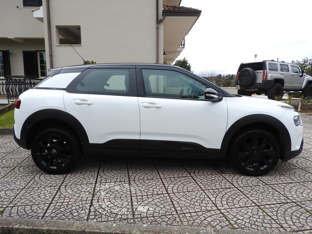 CITROEN C4 Cactus 1600 HDI